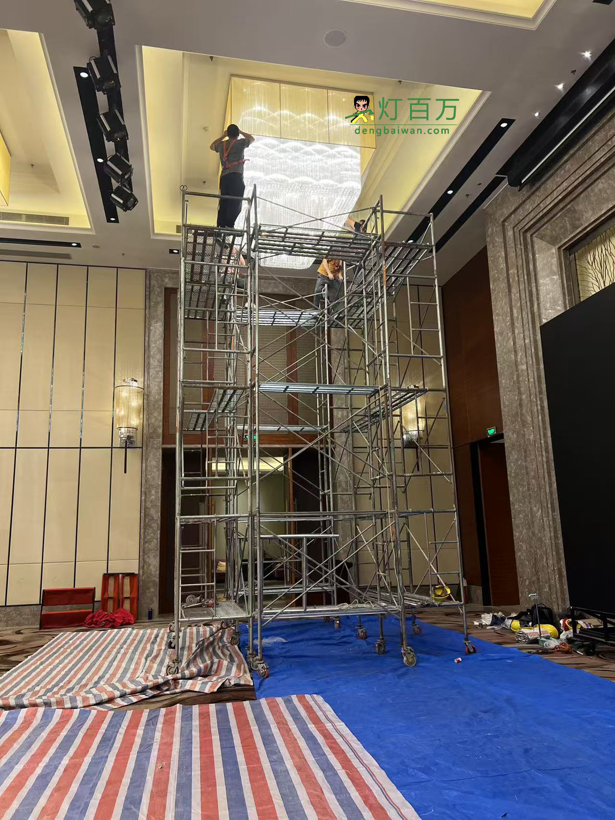 三亚灯具清洗公司