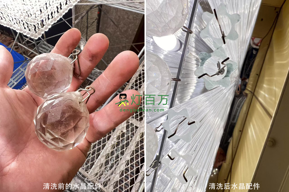 三亚清洗灯具安装公司