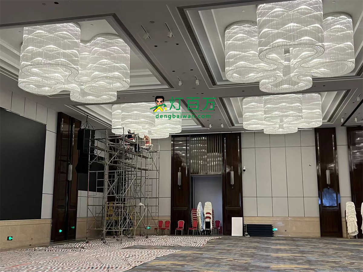 河南省灯具清洗安装